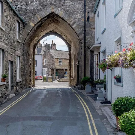 3 Bed In Grange-over-sands Oc-83368 * カートメル