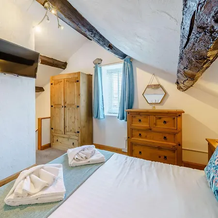 Holiday home 3 Bed In 83368