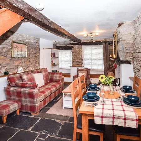 別荘 3 Bed In Grange-over-sands Oc-83368 *