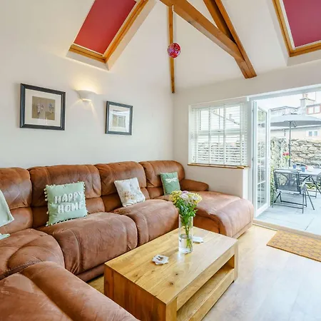 別荘 3 Bed In Grange-over-sands Oc-83368 *