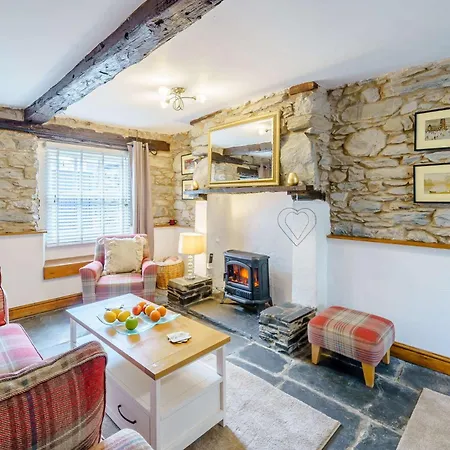 3 Bed In Grange-over-sands Oc-83368 別荘 *