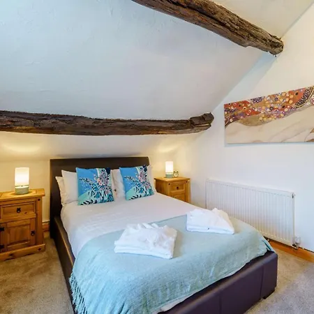 3 Bed In Grange-over-sands Oc-83368 Hébergement de vacances