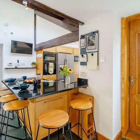 Hébergement de vacances 3 Bed In Grange-over-sands Oc-83368